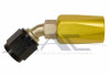Aeroquip Fitting 45 Deg