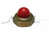 Low Height Hex Nut With Nylon Cap