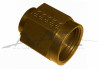 S/S Cad Plated Cap