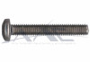 Screw S/S Black Oxide