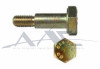 Hex Head Shoulder Bolt