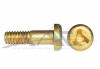 Close Tolerance Pan Head Bolt