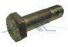 Close Tolerance Bolt, Drilled Shank