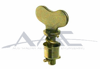 Camloc 1/4 Turn Stud S/S