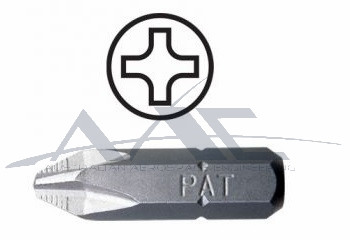 Phillips Insert Bit