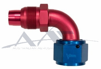 Aeroquip Fitting Assembly