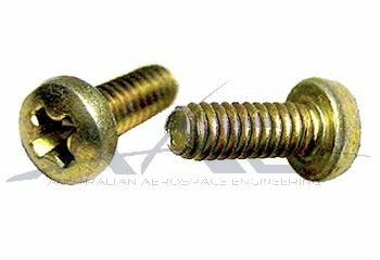 Pan Head Machine Screw