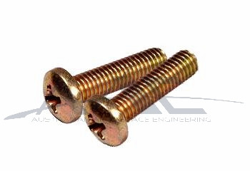 Pan Head Machine Screw