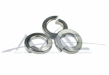 Split Lock Washer
