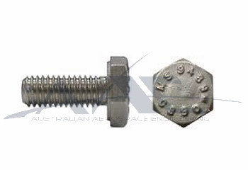 Hex Head Machine Bolt