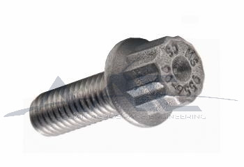 12 Point Machine Bolt