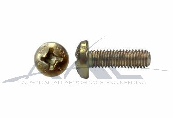 Pan Head Machine Screw