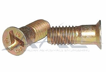 Close Tolerance Bolt