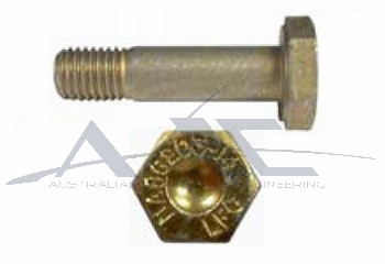 Close Tolerance Bolt