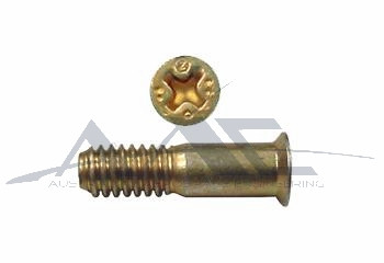 Close Tolerance Bolt