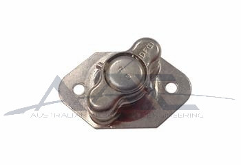 Dzus Rigid Receptacle