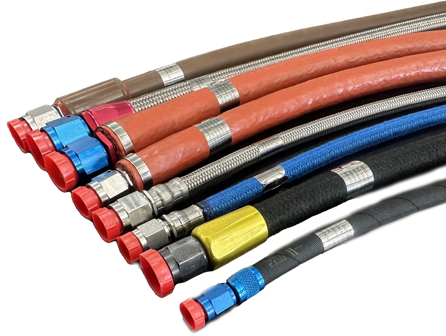 Eaton Aeroquip Hose Assembly Quick Order - Cross-reference Stratoflex or other OEM hoses to Eaton Aeriquip, see pricing, and order online